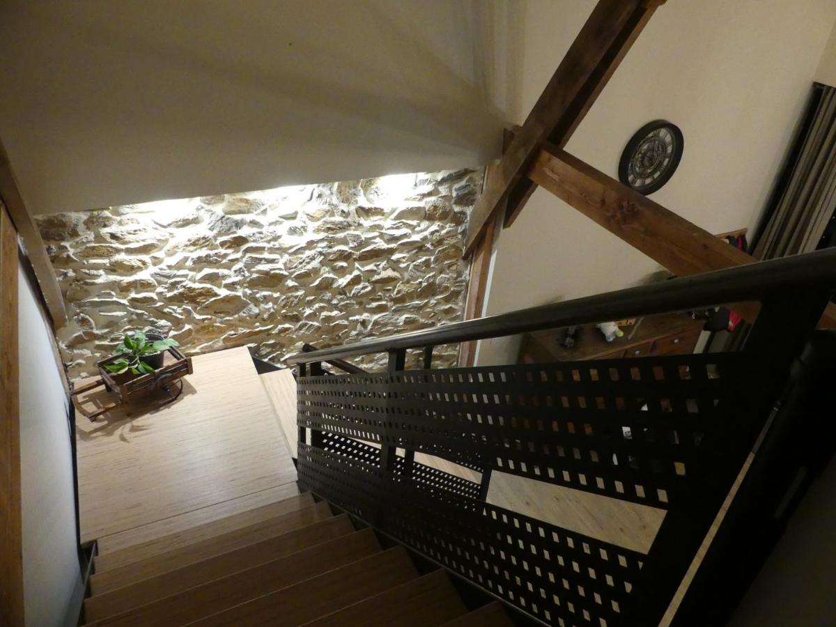 La Grange Du Contoures Bed & Breakfast Castanet  Екстериор снимка