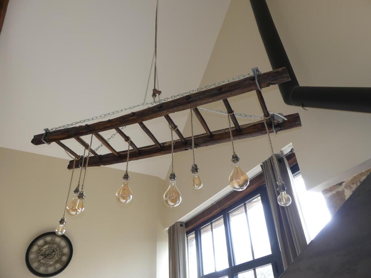 La Grange Du Contoures Bed & Breakfast Castanet  Екстериор снимка