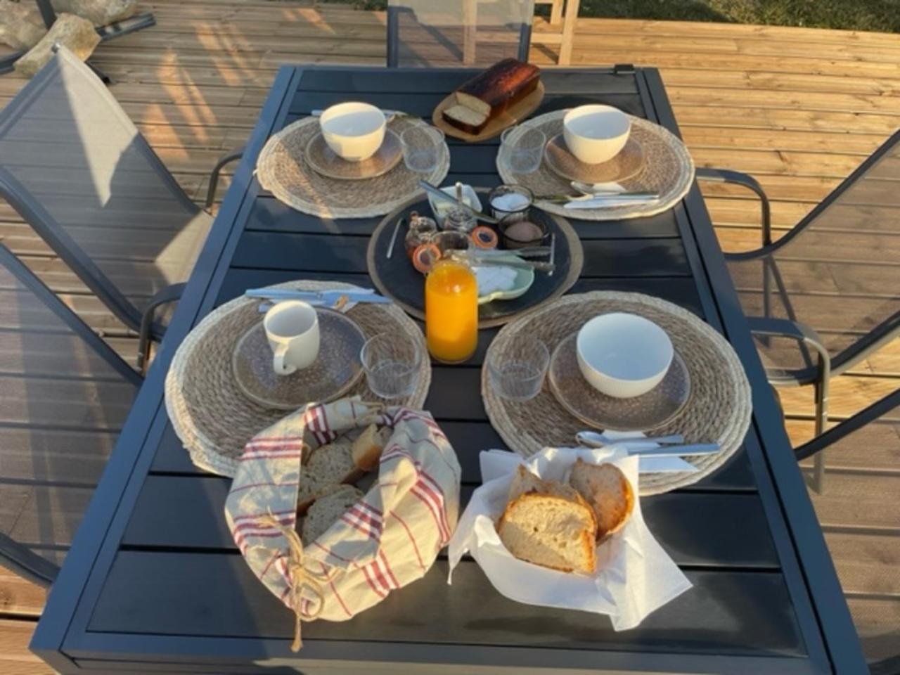La Grange Du Contoures Bed & Breakfast Castanet  Екстериор снимка