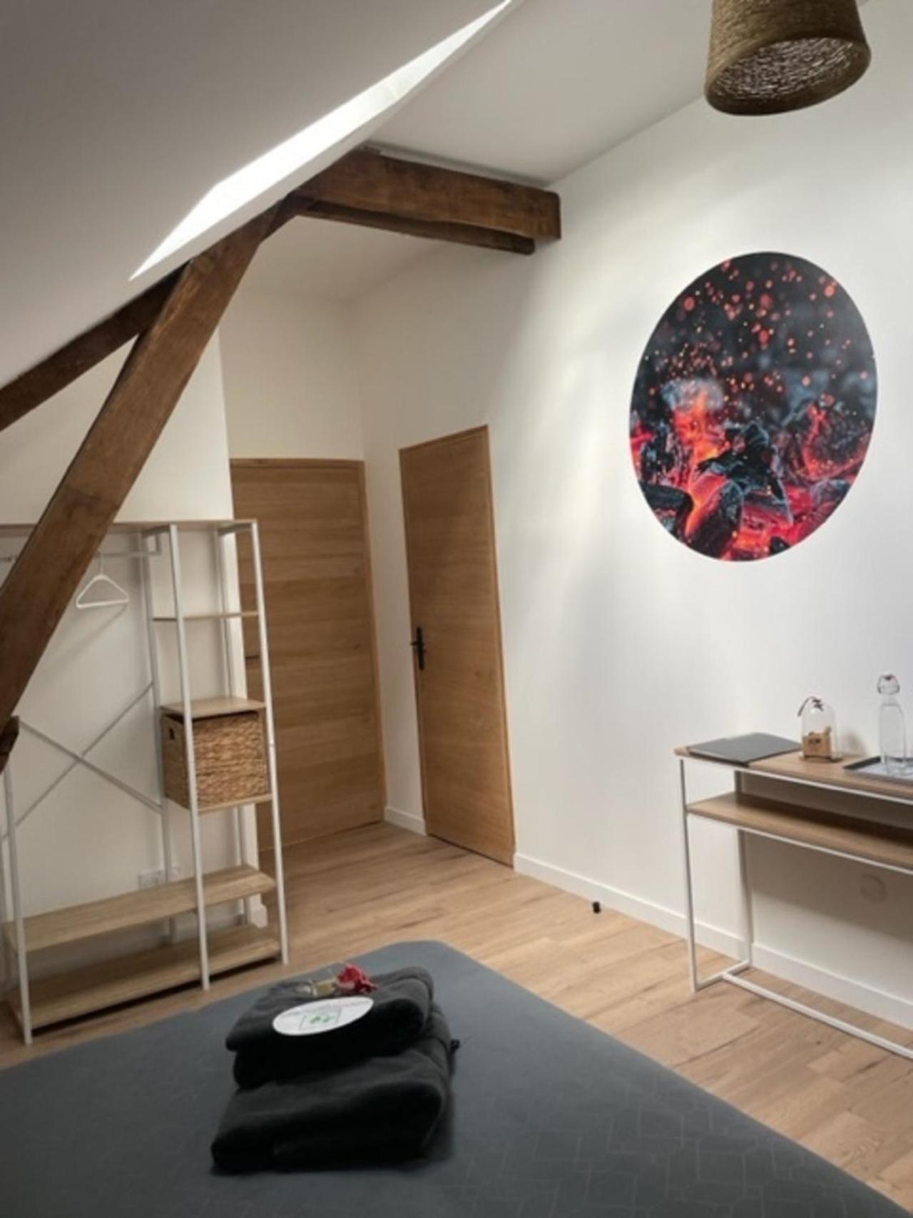 La Grange Du Contoures Bed & Breakfast Castanet  Екстериор снимка