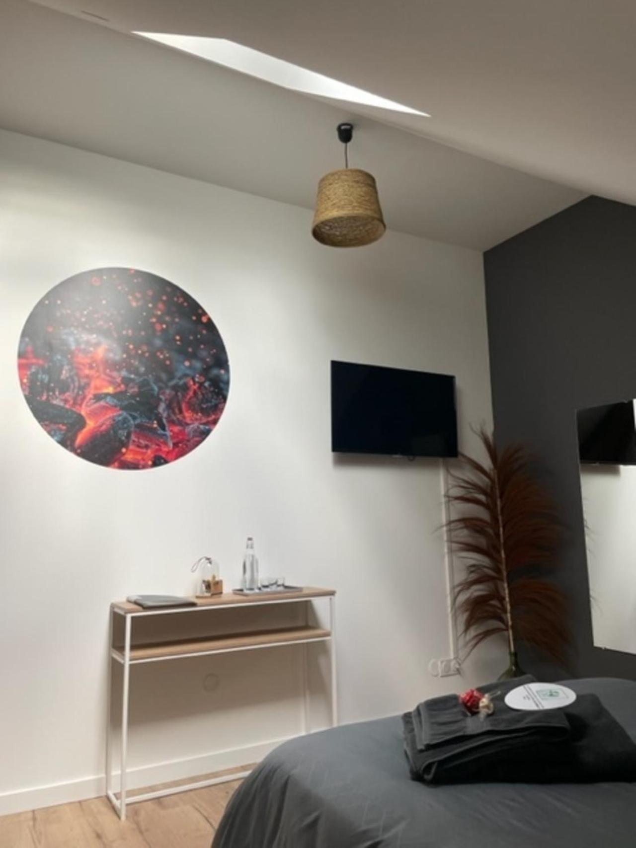 La Grange Du Contoures Bed & Breakfast Castanet  Екстериор снимка