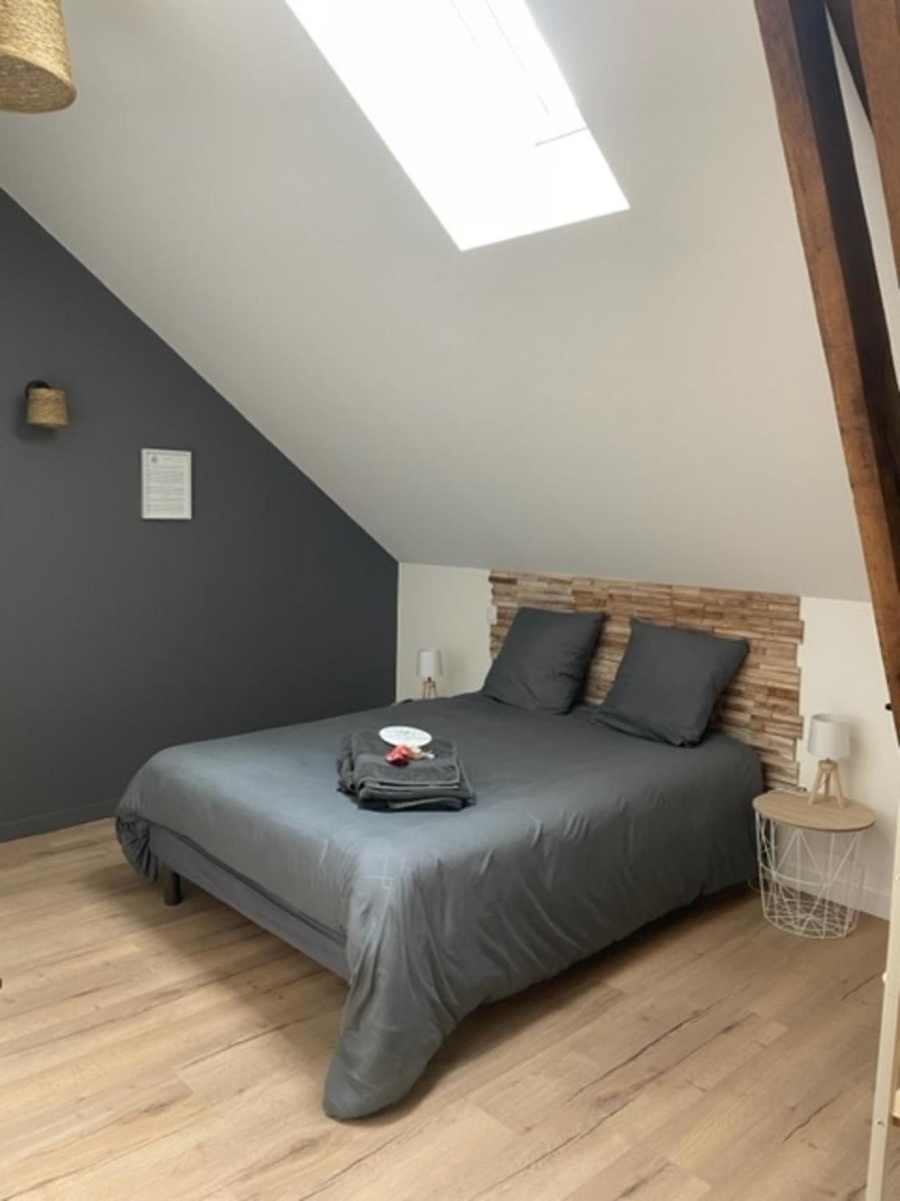 La Grange Du Contoures Bed & Breakfast Castanet  Екстериор снимка
