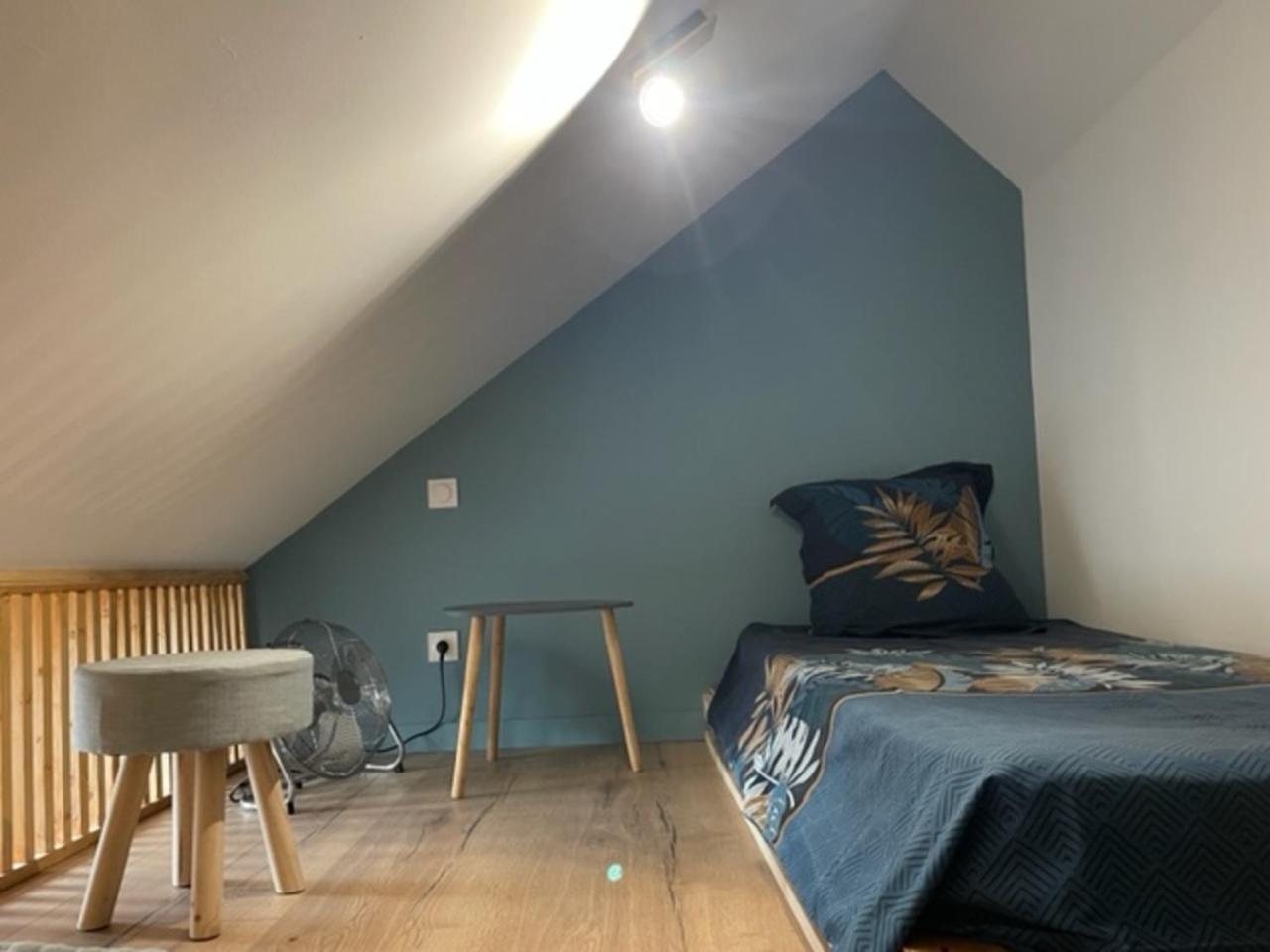 La Grange Du Contoures Bed & Breakfast Castanet  Екстериор снимка