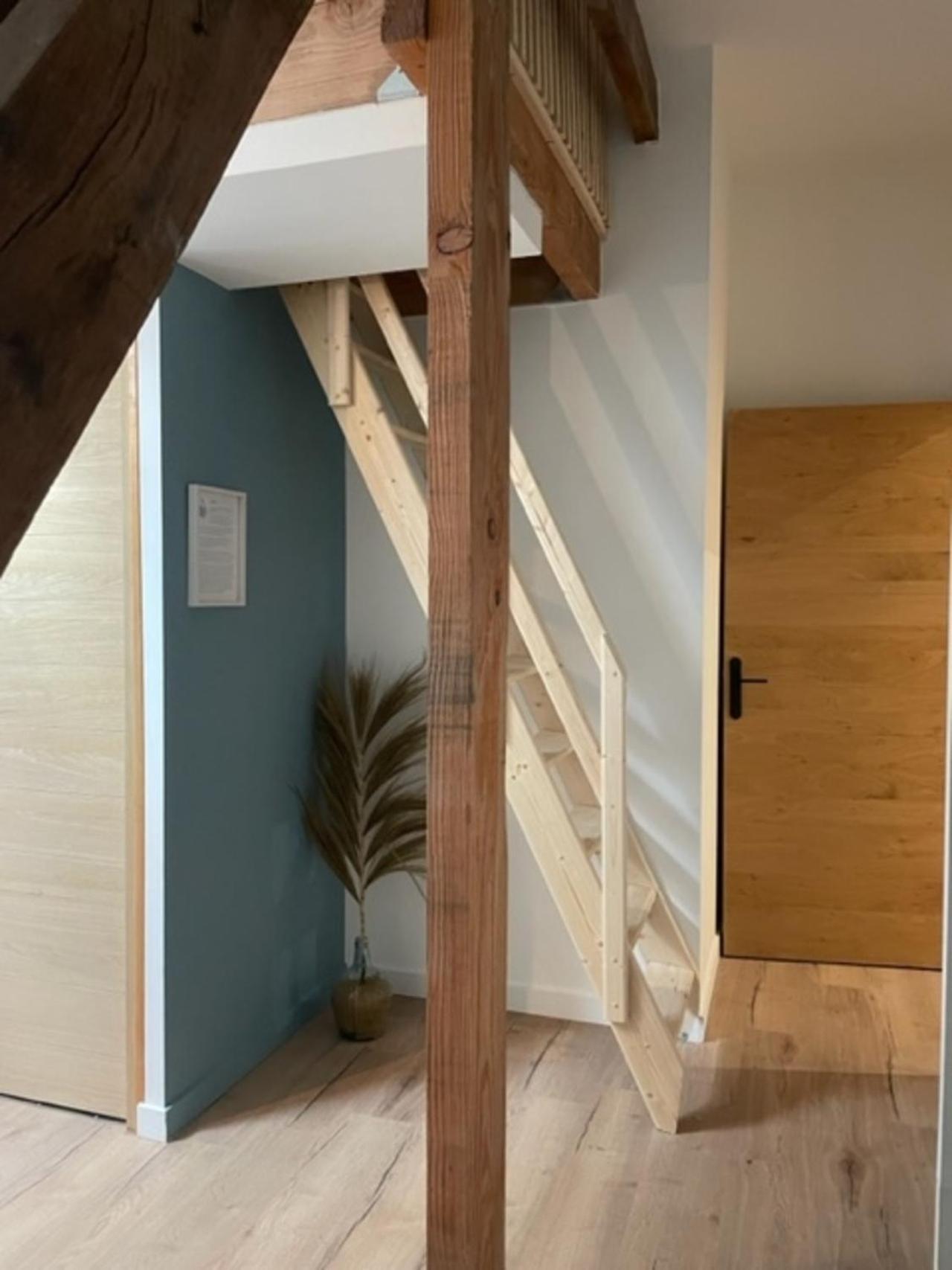 La Grange Du Contoures Bed & Breakfast Castanet  Екстериор снимка
