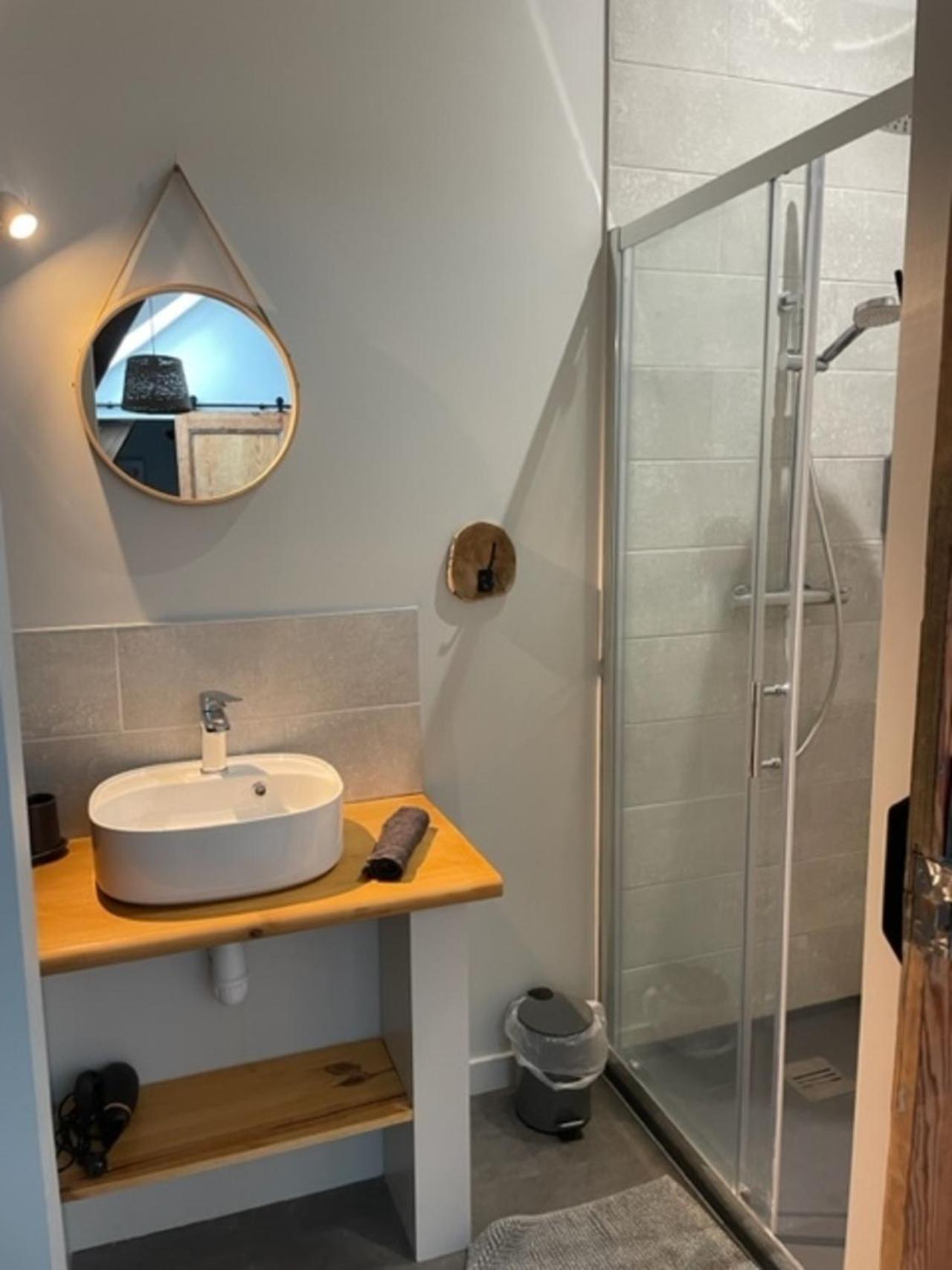 La Grange Du Contoures Bed & Breakfast Castanet  Екстериор снимка