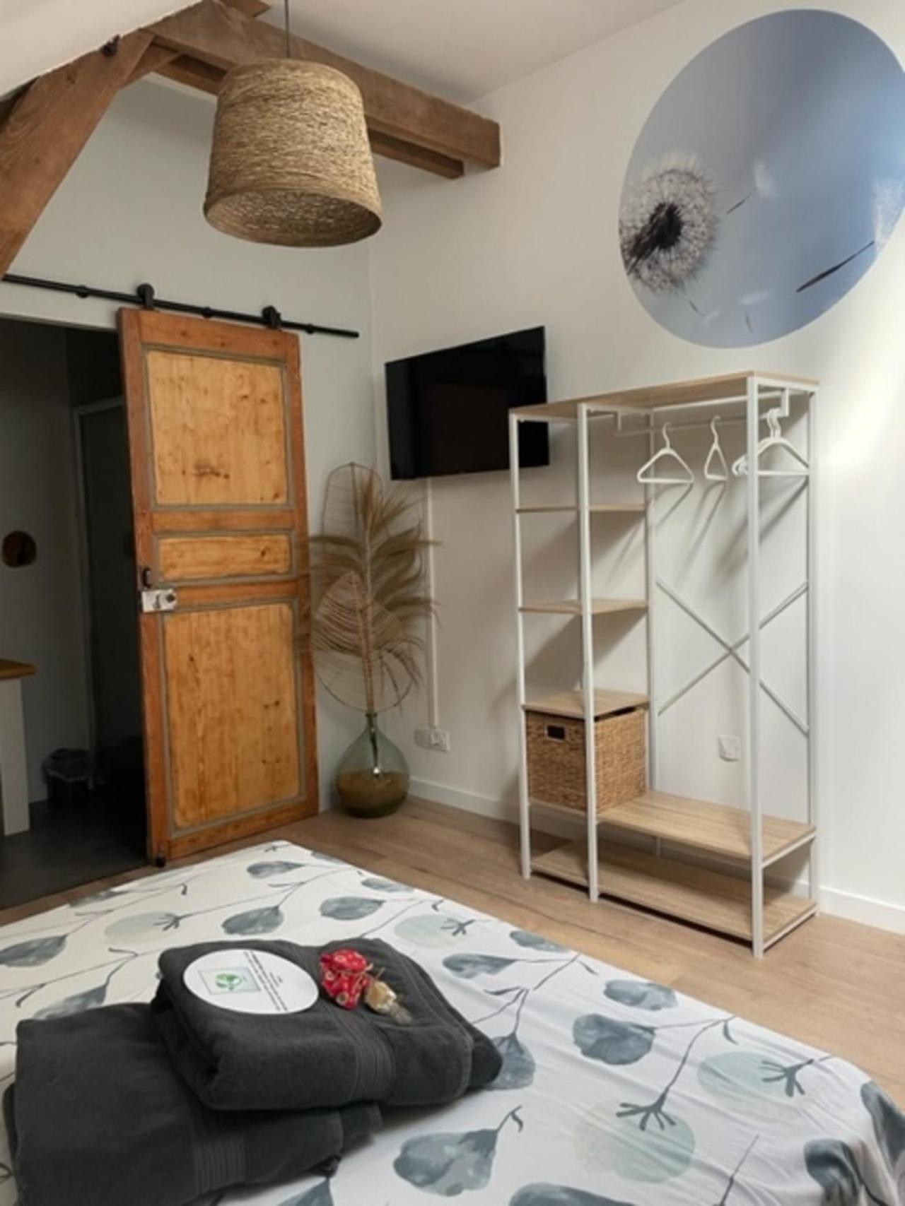 La Grange Du Contoures Bed & Breakfast Castanet  Екстериор снимка