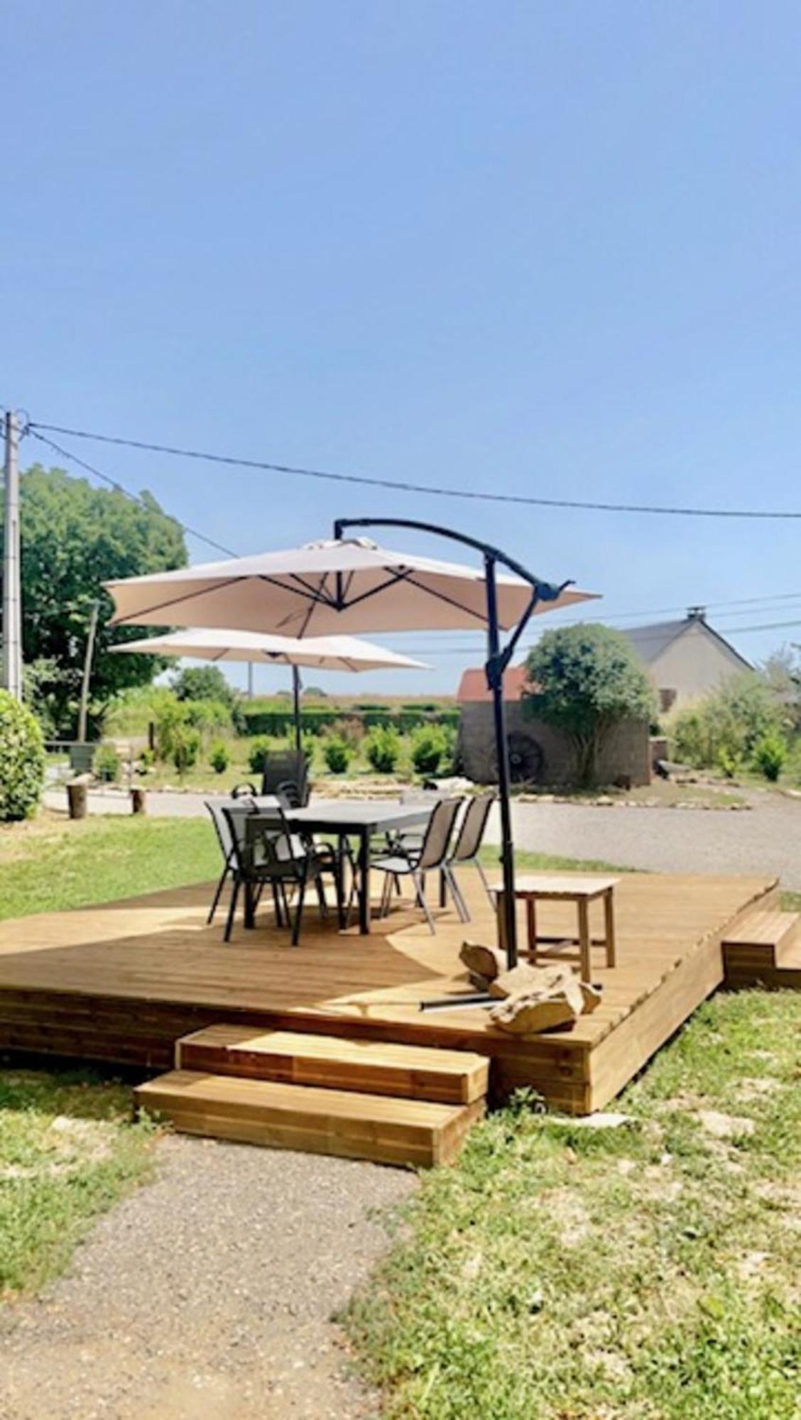La Grange Du Contoures Bed & Breakfast Castanet  Екстериор снимка