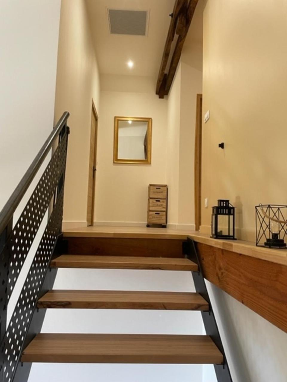 La Grange Du Contoures Bed & Breakfast Castanet  Екстериор снимка
