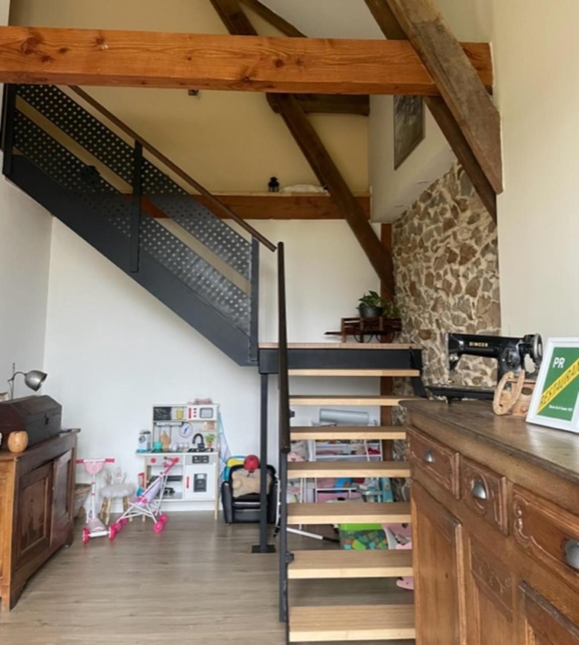 La Grange Du Contoures Bed & Breakfast Castanet  Екстериор снимка