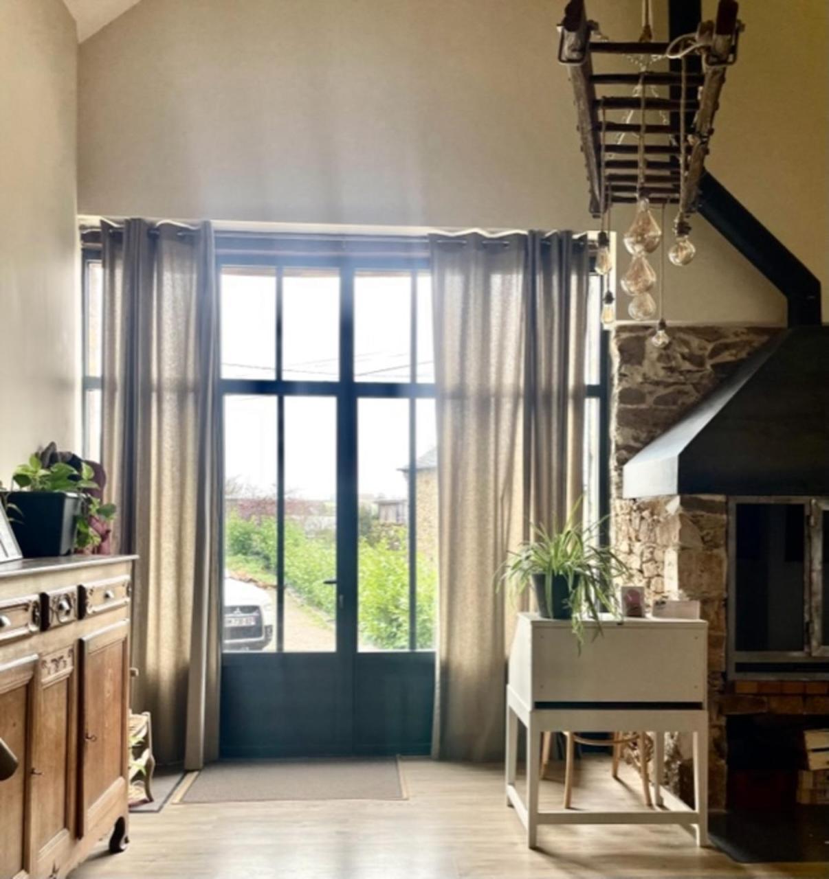 La Grange Du Contoures Bed & Breakfast Castanet  Екстериор снимка