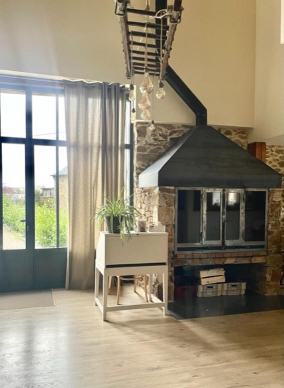 La Grange Du Contoures Bed & Breakfast Castanet  Екстериор снимка