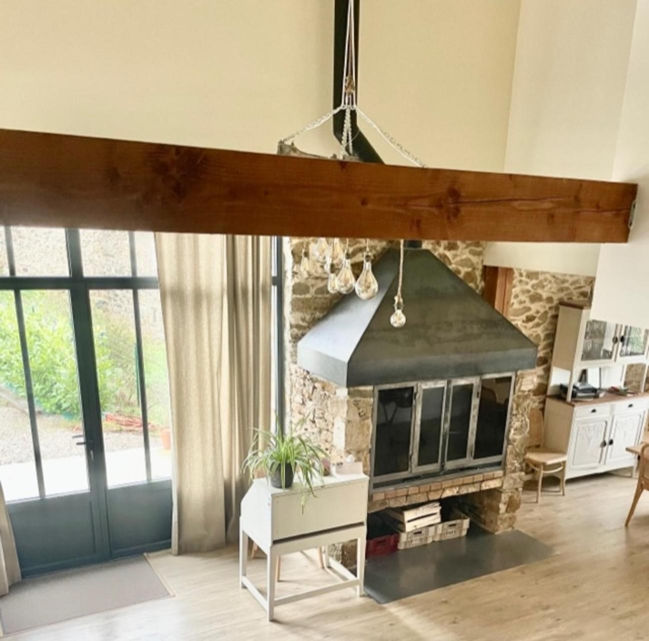 La Grange Du Contoures Bed & Breakfast Castanet  Екстериор снимка